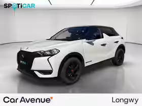 DS 3 CROSSBACK Performance Line DS3 Crossback BlueHDi 130 EAT8