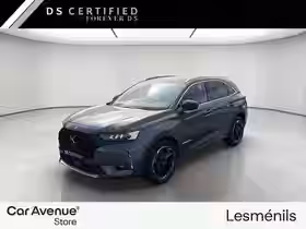 DS7 CROSSBACK EXECUTIVE Executive DS7 Crossback BlueHDi 130 Drive Efficiency EAT8