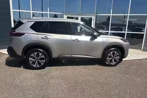 NISSAN X-TRAIL 6 / 22