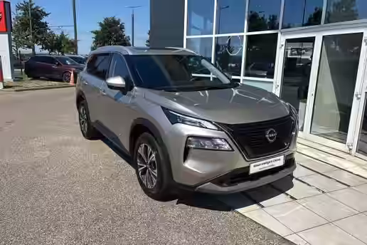 NISSAN X-TRAIL 7 / 22