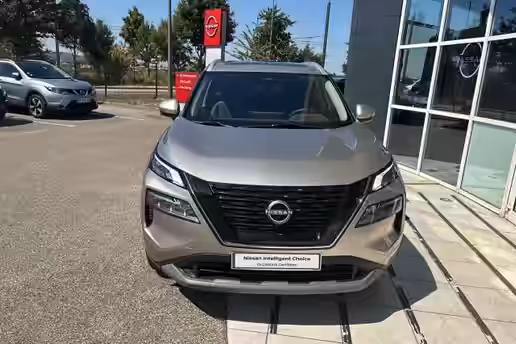 NISSAN X-TRAIL 8 / 22