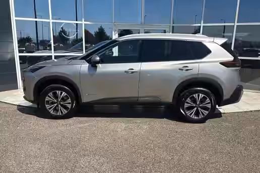 NISSAN X-TRAIL 2 / 22