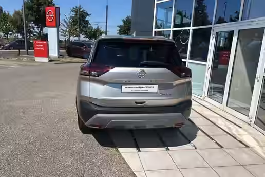 NISSAN X-TRAIL 4 / 22