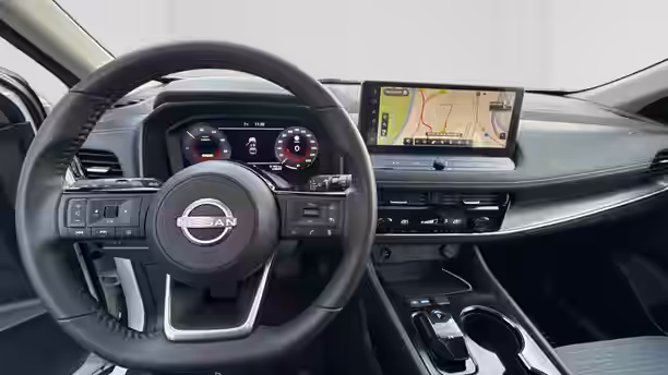 NISSAN X-TRAIL 9 / 18