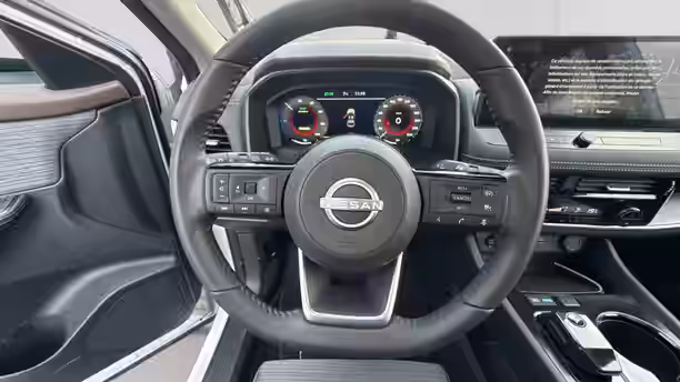 NISSAN X-TRAIL 10 / 18