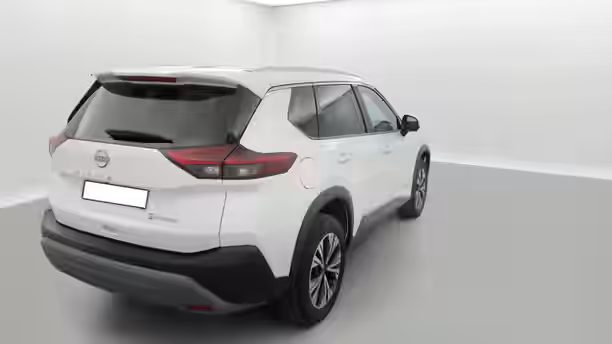 NISSAN X-TRAIL 5 / 18