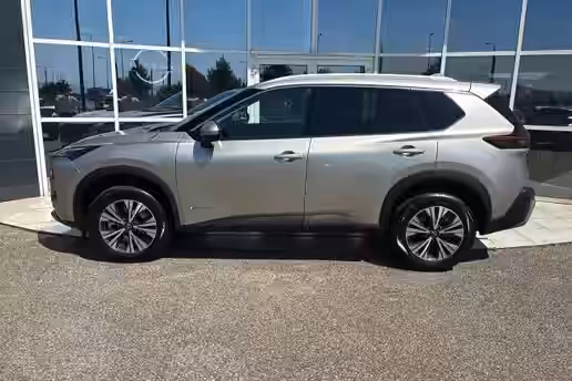 NISSAN X-TRAIL 2 / 22