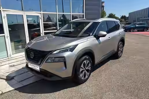 NISSAN X-TRAIL 1 / 22