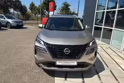 NISSAN X-TRAIL 8 / 22