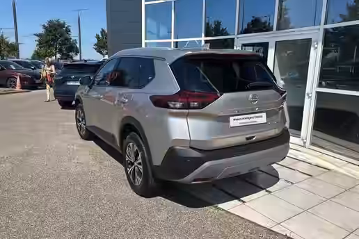 NISSAN X-TRAIL 3 / 22
