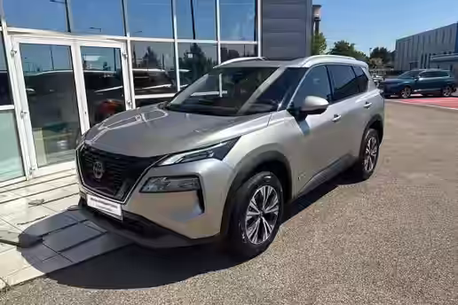 NISSAN X-TRAIL 1 / 22