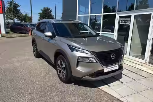 NISSAN X-TRAIL 7 / 22