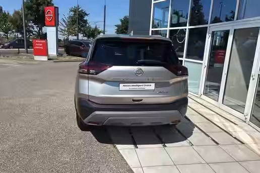 NISSAN X-TRAIL 4 / 22