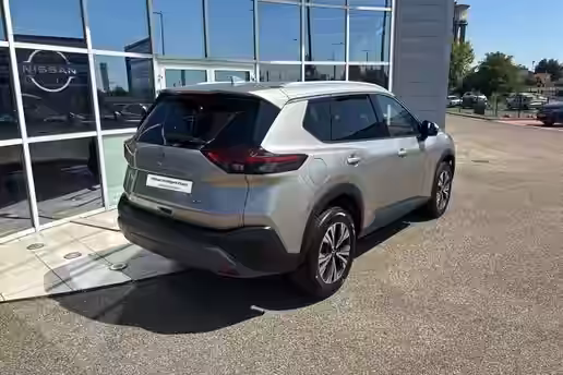 NISSAN X-TRAIL 5 / 22