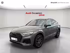 Q5 SPORTBACK S line 50 TFSIe 299 S tronic 7 Quattro