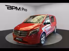 VITO FG Select 116 CDI Mixto Compact Select Propulsion 9G-Tronic