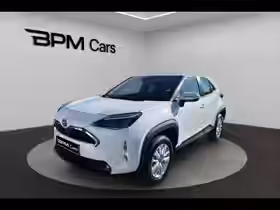 YARIS CROSS Dynamic Business 116h Dynamic Business + Programme Beyond Zero Academy MY22