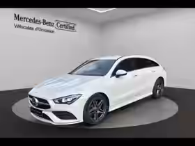 CLA SHOOTING BRAKE AMG Line 220 d 190ch AMG Line 8G-DCT