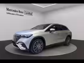EQE SUV AMG Line Edition 300 245ch 