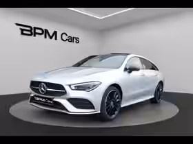 CLA SHOOTING BRAKE AMG Line 250 e 160+102ch AMG Line 8G-DCT