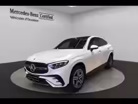 GLC COUPé AMG Line 300 e Hybrid 204+136ch AMG Line 4Matic 9G-Tronic