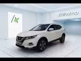 QASHQAI N-Connecta 1.2 DIG-T 115ch N-Connecta Xtronic
