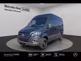 SPRINTER FG Pro 317 CDI 37 3T5 Pro 9G-Tronic