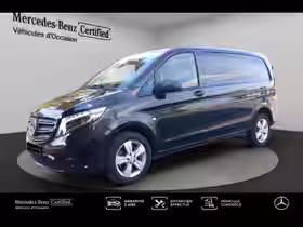 VITO FG Pro 119 CDI Compact 4x4 Pro 9G-Tronic