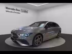 CLA SHOOTING BRAKE AMG Line 200 d 150ch AMG Line 8G-DCT