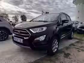 ECOSPORT Titanium 1.0 EcoBoost 125ch 