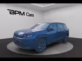 COMPASS Altitude 1.2 Turbo T3 145ch e-Hybrid Altitude BVR6