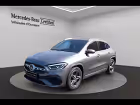 GLA AMG Line 200 d 150ch AMG Line 8G-DCT