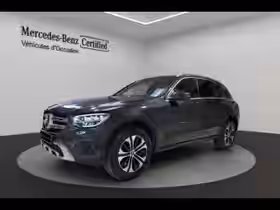 GLC Business Line 300 de 194+122ch Business Line 4Matic 9G-Tronic