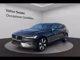 V60 Ultra Style Chrome T6 AWD 253+145ch Ultra Style Chrome Geartronic 8