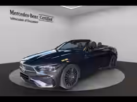 CLE CABRIOLET AMG Line 200 204ch AMG Line 9G Tronic