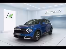 SPORTAGE Active 1.6 CRDi 136ch MHEV Active DCT7