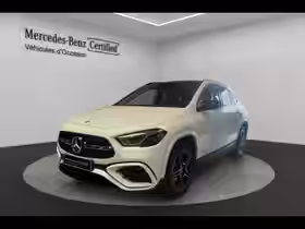 GLA AMG Line 250 e hybride rechargeable 218ch AMG Line 8G-DCT