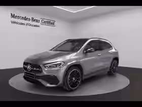 GLA AMG Line 250 e 160+102ch AMG Line 8G-DCT
