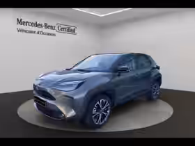 YARIS CROSS Collection 116h Collection MY22