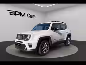 RENEGADE Limited 1.5 Turbo T4 130ch MHEV Limited BVR7