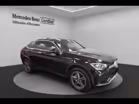 GLC COUPé AMG Line 300 d e Hybrid 197+136ch AMG Line 4Matic 9G-Tronic