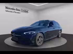 CLASSE C BREAK AMG Line 220 d 197ch 
