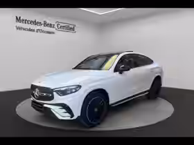 GLC COUPé AMG Line 300 d e Hybrid 197+136ch AMG Line 4Matic 9G-Tronic