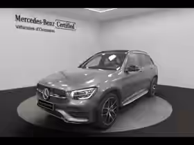 GLC AMG Line 220 d 197ch AMG Line 4Matic 9G-Tronic