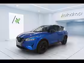 QASHQAI Shadow 1.3 Mild Hybrid 140ch Shadow 2022