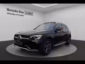 GLC AMG Line 220 d 194ch AMG Line 4Matic 9G-Tronic