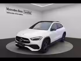 GLA AMG Line 250 e 160+102ch AMG Line 8G-DCT