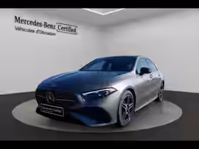 CLASSE A Star Edition 200 d 150ch Star Edition 8G-DCT