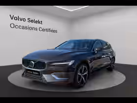 V60 Ultra Style Chrome T6 AWD 253+145ch Ultra Style Chrome Geartronic 8