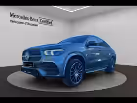 GLE COUPé AMG Line 350 de 197ch+136ch AMG Line 4Matic 9G-Tronic